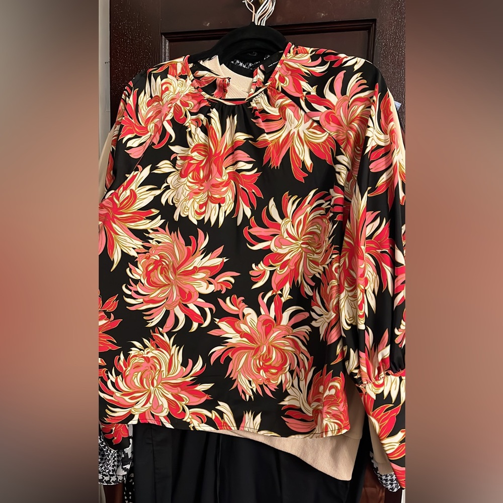 Who what wear blouse